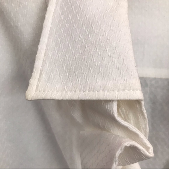 LAVIA embellished button front blouse size 42 -38 chest - Picture 8 of 9